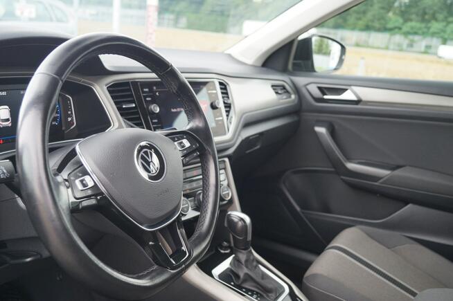 Volkswagen T-Roc 2021R 1.5 Benz 150KM Orginalny Lakier Zadbany