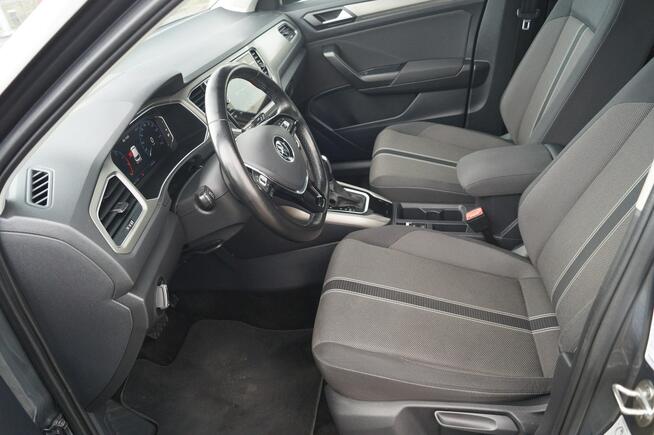 Volkswagen T-Roc 2021R 1.5 Benz 150KM Orginalny Lakier Zadbany