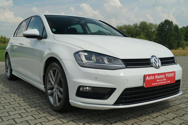 Volkswagen Golf R-Line DSG 1,4 140 km Hak navi na pasku rozrządu