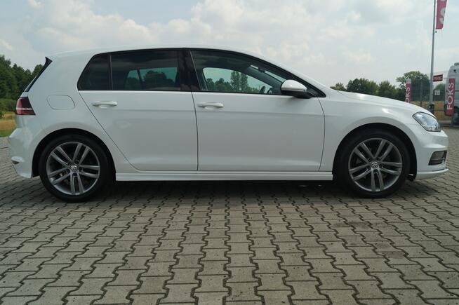 Volkswagen Golf R-Line DSG 1,4 140 km Hak navi na pasku rozrządu