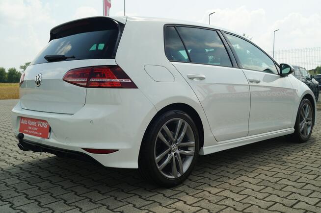 Volkswagen Golf R-Line DSG 1,4 140 km Hak navi na pasku rozrządu