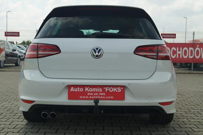 Volkswagen Golf R-Line DSG 1,4 140 km Hak navi na pasku rozrządu