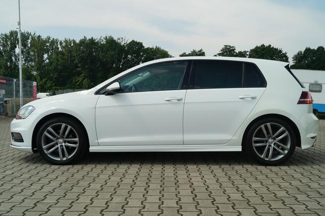 Volkswagen Golf R-Line DSG 1,4 140 km Hak navi na pasku rozrządu