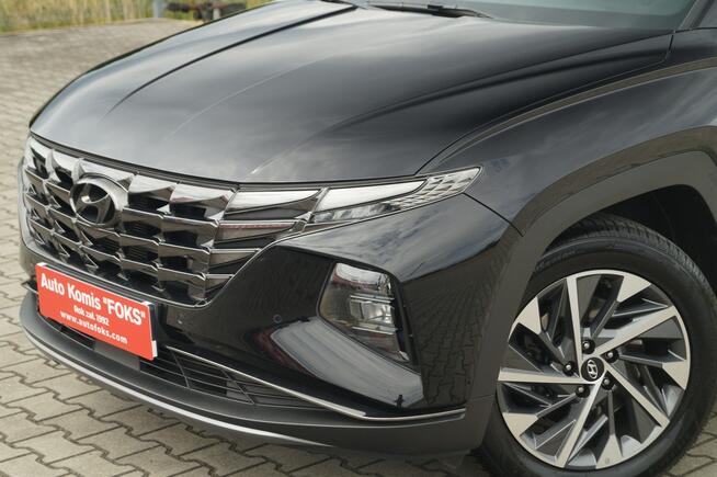 Hyundai Tucson 2021r 1.6 BENZ.+HYBR. I-WSZY WŁ. BEZWYPADKOWY ORG. LAKIER