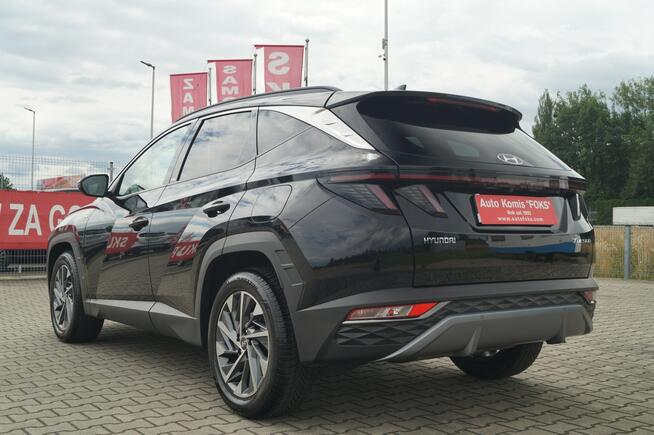 Hyundai Tucson 2021r 1.6 BENZ.+HYBR. I-WSZY WŁ. BEZWYPADKOWY ORG. LAKIER