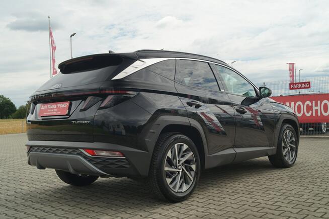 Hyundai Tucson 2021r 1.6 BENZ.+HYBR. I-WSZY WŁ. BEZWYPADKOWY ORG. LAKIER