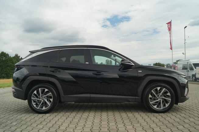 Hyundai Tucson 2021r 1.6 BENZ.+HYBR. I-WSZY WŁ. BEZWYPADKOWY ORG. LAKIER