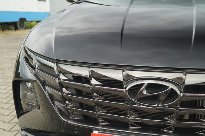 Hyundai Tucson 2021r 1.6 BENZ.+HYBR. I-WSZY WŁ. BEZWYPADKOWY ORG. LAKIER