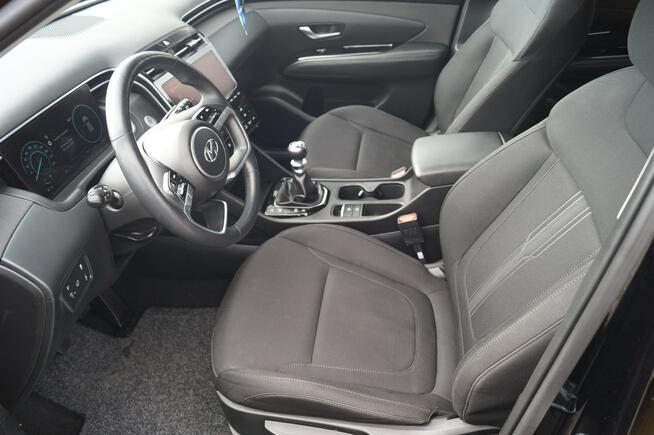 Hyundai Tucson 2021r 1.6 BENZ.+HYBR. I-WSZY WŁ. BEZWYPADKOWY ORG. LAKIER