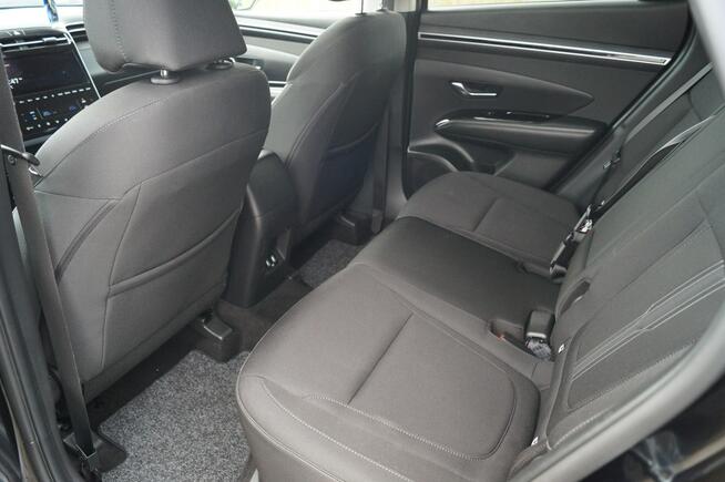 Hyundai Tucson 2021r 1.6 BENZ.+HYBR. I-WSZY WŁ. BEZWYPADKOWY ORG. LAKIER