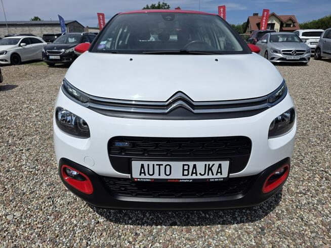 Citroen C3 1.2 82ps Navi Led Klimatronic SHINE Gwarancja