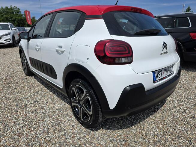 Citroen C3 1.2 82ps Navi Led Klimatronic SHINE Gwarancja