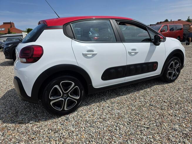 Citroen C3 1.2 82ps Navi Led Klimatronic SHINE Gwarancja