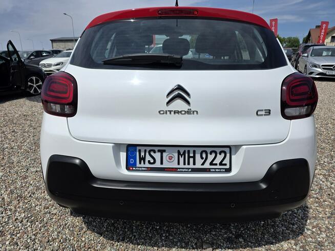 Citroen C3 1.2 82ps Navi Led Klimatronic SHINE Gwarancja