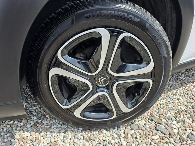 Citroen C3 1.2 82ps Navi Led Klimatronic SHINE Gwarancja