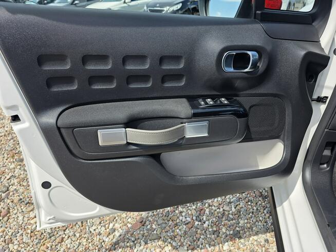 Citroen C3 1.2 82ps Navi Led Klimatronic SHINE Gwarancja