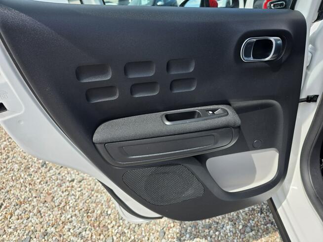 Citroen C3 1.2 82ps Navi Led Klimatronic SHINE Gwarancja