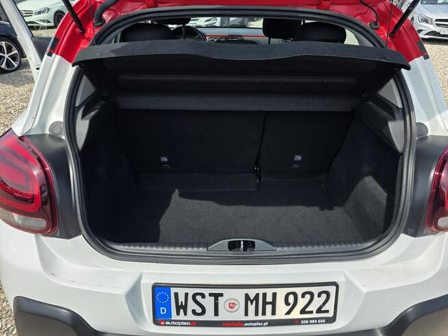 Citroen C3 1.2 82ps Navi Led Klimatronic SHINE Gwarancja
