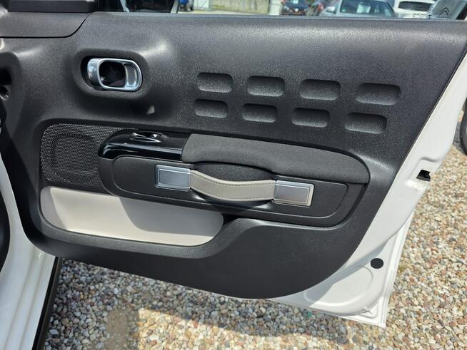 Citroen C3 1.2 82ps Navi Led Klimatronic SHINE Gwarancja