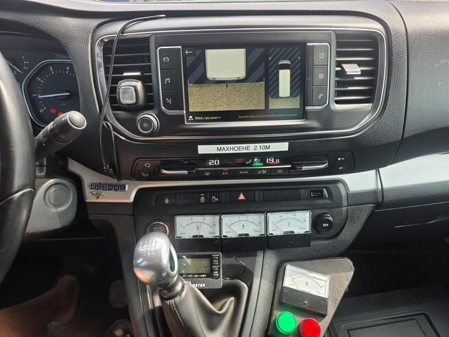 Opel Zafira Life 2.0 Extra Long Business 7osob PanoramaDach Navi Kamera Kamper