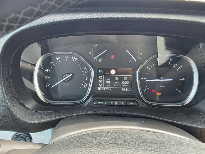 Opel Zafira Life 2.0 Extra Long Business 7osob PanoramaDach Navi Kamera Kamper