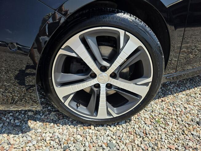 Peugeot 308 2.0 150 Hdi Full LED Navi PanoramaDach GT-LINE Automat Gwarancja