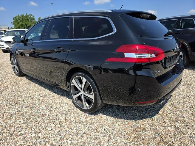 Peugeot 308 2.0 150 Hdi Full LED Navi PanoramaDach GT-LINE Automat Gwarancja