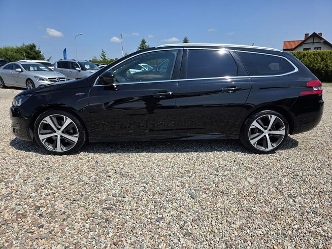 Peugeot 308 2.0 150 Hdi Full LED Navi PanoramaDach GT-LINE Automat Gwarancja