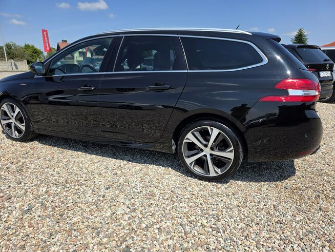 Peugeot 308 2.0 150 Hdi Full LED Navi PanoramaDach GT-LINE Automat Gwarancja