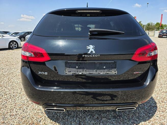 Peugeot 308 2.0 150 Hdi Full LED Navi PanoramaDach GT-LINE Automat Gwarancja