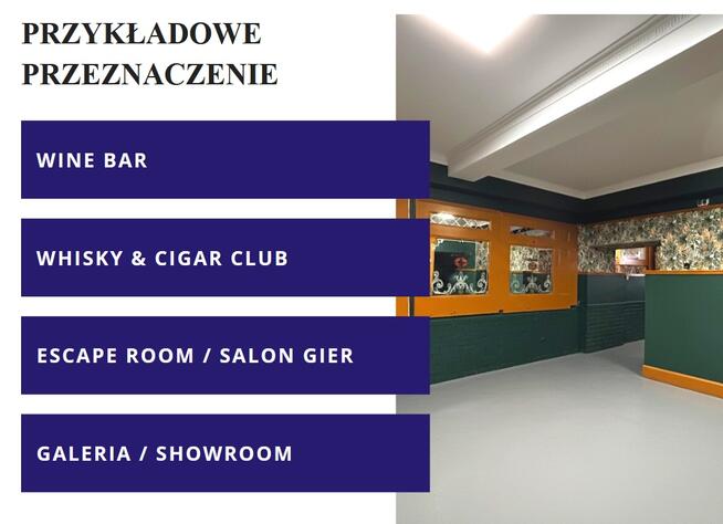 Lokal gastronomiczny | Piotrkowska 146 | Centrum