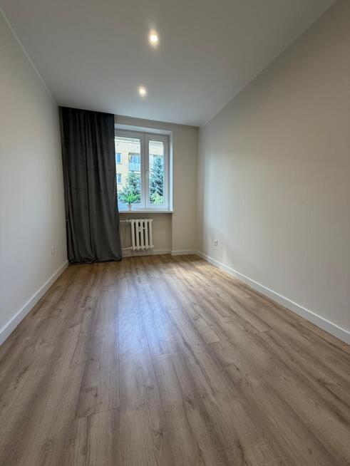 3-pokoje po generalnym remoncie z balkonem!