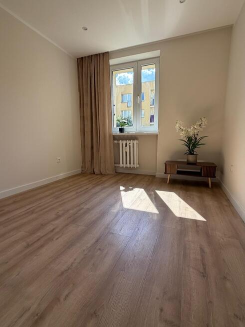 3-pokoje po generalnym remoncie z balkonem!