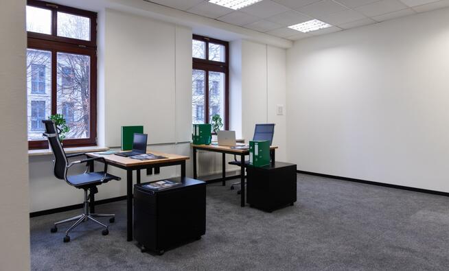 Reprezentacyjne biuro w sercu Łodzi - 205m² TANIO