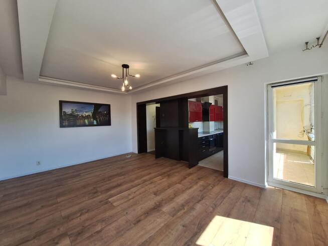 1 POKÓJ | 36,8 m² + PIWNICA 3,23 m² | BALKON
