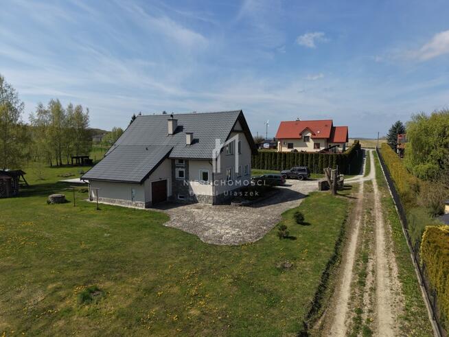 DOM JEDNORODZINNY– JASŁO, SOBNIÓW - 239 M²