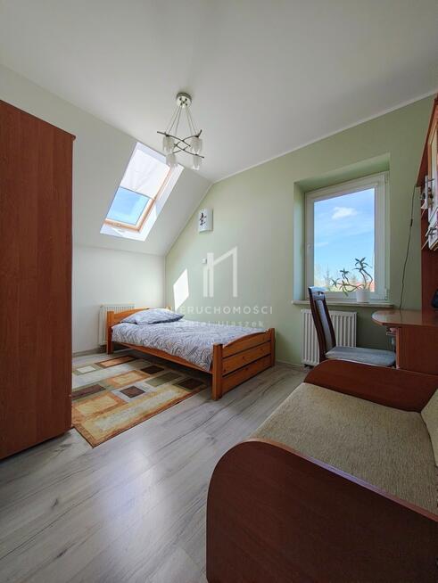 DOM JEDNORODZINNY– JASŁO, SOBNIÓW - 239 M²