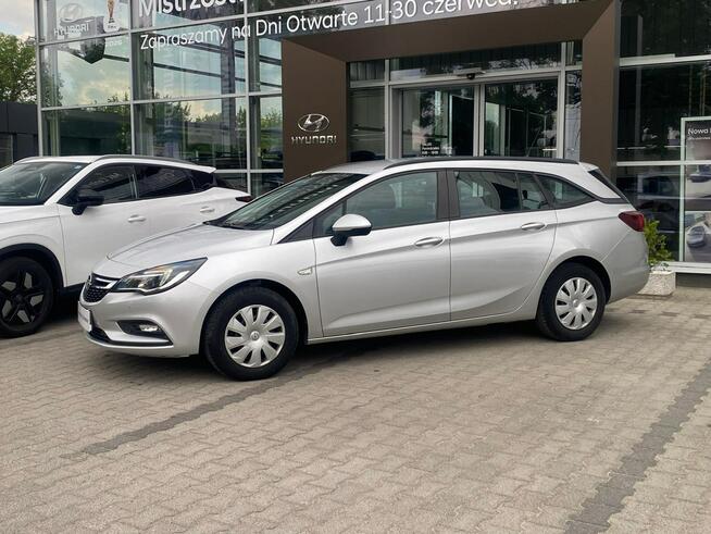 Opel Astra 1.4T 125KM Enjoy Pierwszy właściciel GWARANCJA Salon PL FV23%