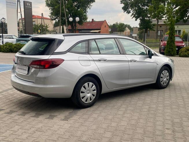 Opel Astra 1.4T 125KM Enjoy Pierwszy właściciel GWARANCJA Salon PL FV23%