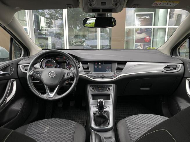 Opel Astra 1.4T 125KM Enjoy Pierwszy właściciel GWARANCJA Salon PL FV23%