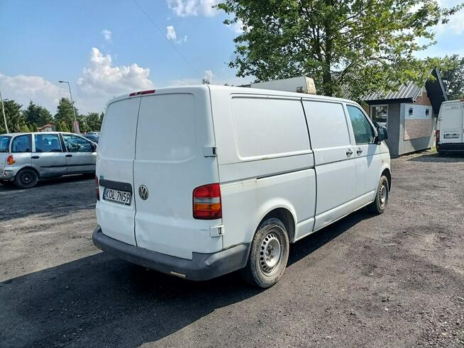 Volkswagen Transporter T5 2.5TDI 130km 06r Chłodnia