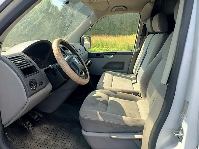 Volkswagen Transporter T5 2.5TDI 130km 06r Chłodnia