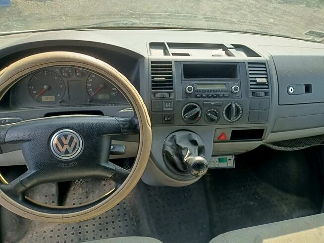 Volkswagen Transporter T5 2.5TDI 130km 06r Chłodnia