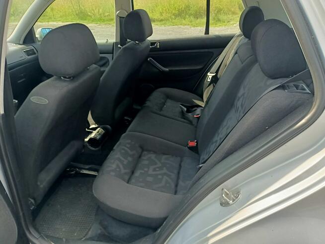 Volkswagen Golf 1.4 98r