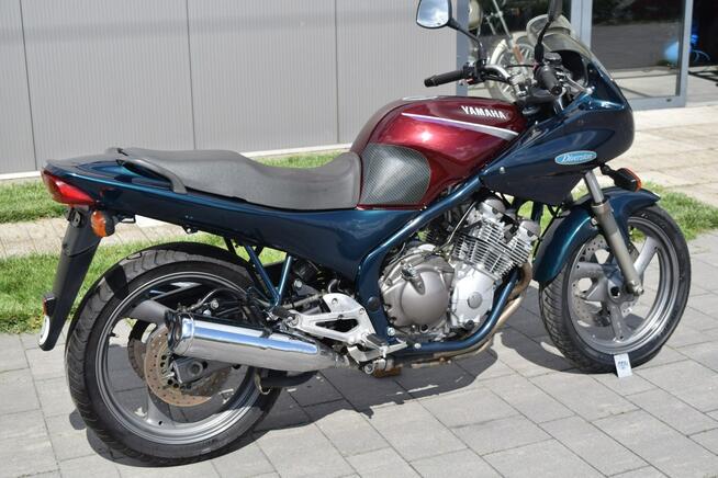 Yamaha XJ Diversion stary pancerny motocykl, za grosze! z niemiec***