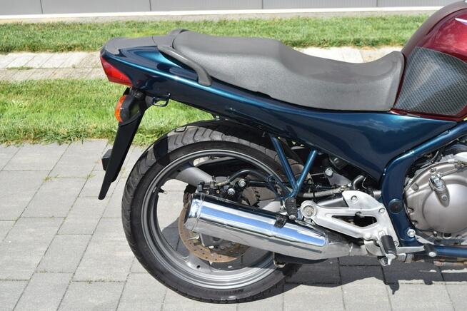 Yamaha XJ Diversion stary pancerny motocykl, za grosze! z niemiec***