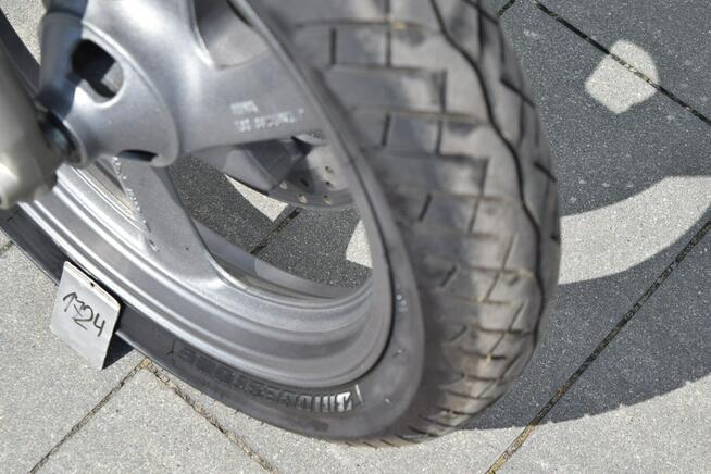 Yamaha XJ Diversion stary pancerny motocykl, za grosze! z niemiec***