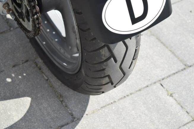 Yamaha XJ Diversion stary pancerny motocykl, za grosze! z niemiec***