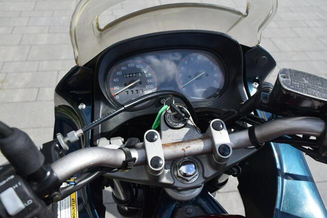 Yamaha XJ Diversion stary pancerny motocykl, za grosze! z niemiec***
