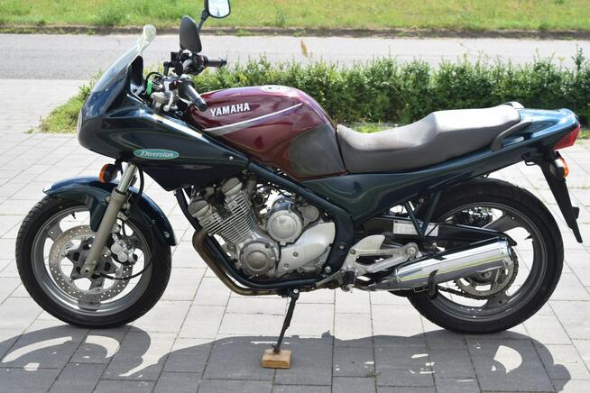 Yamaha XJ Diversion stary pancerny motocykl, za grosze! z niemiec***